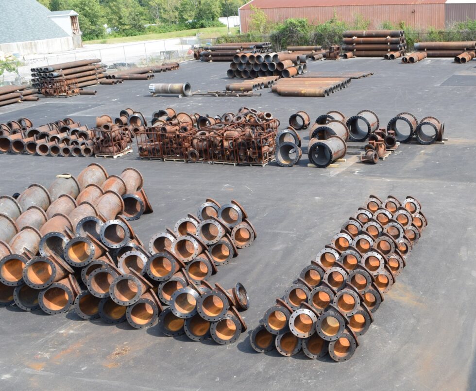 Piping Acid Piping Technology